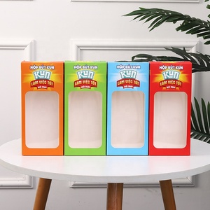 Coffrets Cadeaux Mystère Personnalisables Style Mode Estampage Or Impression Éponge Doublure pour Vêtement Loterie <span class=keywords><strong>Tirage</strong></span> - Product Image 5