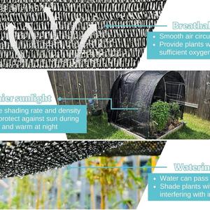 Malla de Protección Solar de Plástico Resistente y Duradera, Garantía de Calidad, Ecológica y No Contaminante para la Agricultura - Product Image 6