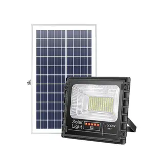 Stadion Sport solar betriebene LED-Flut 60W 120W 200W 300W 500W 1000W Flutlichter Solar