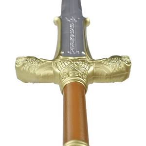 MS 41in ECO-Friendly Conan Barbarian Cosplay Prop Atlanean Sword Toy Fiber-Reinforced Core Lightweight Safe for Ages 8-13 14+ - Product Image 6