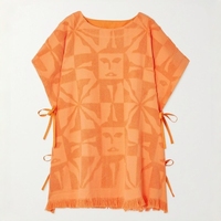 Robe de plage personnalisée avec logo en relief pour femmes, peignoir en tissu éponge de coton, poncho de bain pour la plage, en plein air