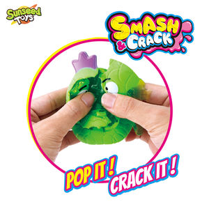 لعبة سلايم طينية قابلة للعصر على شكل فاكهة، لعبة تخفيف التوتر قابلة للتمدد للأطفال من سن 5 إلى 12 عامًا - Product Image 3