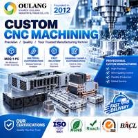 Komponen Mesin CNC OEM ODM Kustom Presisi Tinggi untuk Pusat Komputasi Server AI, Komponen Pemesinan Heat Sink