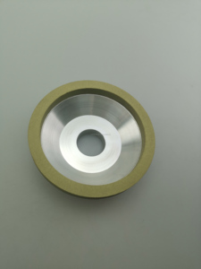 Meule diamantée pour perceuse 1V1 coupe meulage résine Bond - Product Image 4