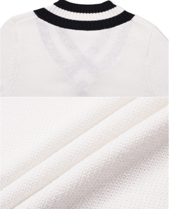 DFSC01 Pull en coton pour enfants, robe de chorale scolaire, robe de spectacle, robe de récitation poétique, uniforme scolaire de performance - Product Image 6