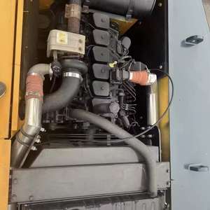 Excavatrice d'occasion efficace et économique 210W-9 modèle 2022 de fonctionnement lisse avec 760 heures pour Hyundai - Product Image 5