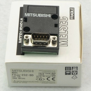 Module de contrôleur IO FX3G-232-BD neuf, module de contrôleur programmable d'origine avec garantie d'un an - Product Image 6