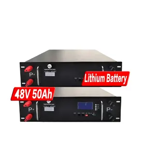 48v 50ah Battery Yangtze Deep Cycle 48v 50ah Lithium Battery Ebike Battery 48v Lithium Battery Pack