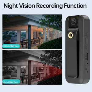 2025 chúng tôi 4G cơ thể máy ảnh 128 GB tốt nhất giá rẻ hành động máy ảnh fufan 4G cơ thể máy ảnh với âm thanh - Product Image 6