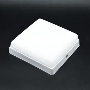 Set di 10 Pannelli LED Quadrati Bianchi da 18W Senza Bordi 6500K - Product Image 6