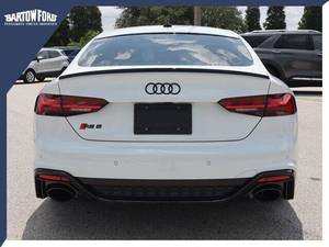 รถยนต์มือสองสำหรับขาย ปี 2020 RS 5 Sportback AWD 2.9T R18 เบาะหนัง ภายในสีอ่อน พร้อมระบบ ACC - Product Image 2