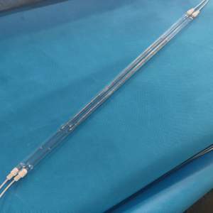 Nueva Lámpara de Calor Infrarroja de Onda Corta de 380V para Secado Industrial, Horno, Recubrimiento en Polvo, Luz Infrarroja, Bombilla Halógena IR - Product Image 6