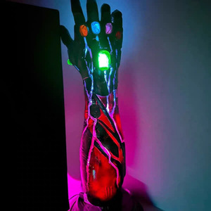 Figurine modè<span class=keywords><strong>le</strong></span> MK85 à l'échelle 1:1 avec gants en résine luminescente (édition illimitée) - Product Image 4