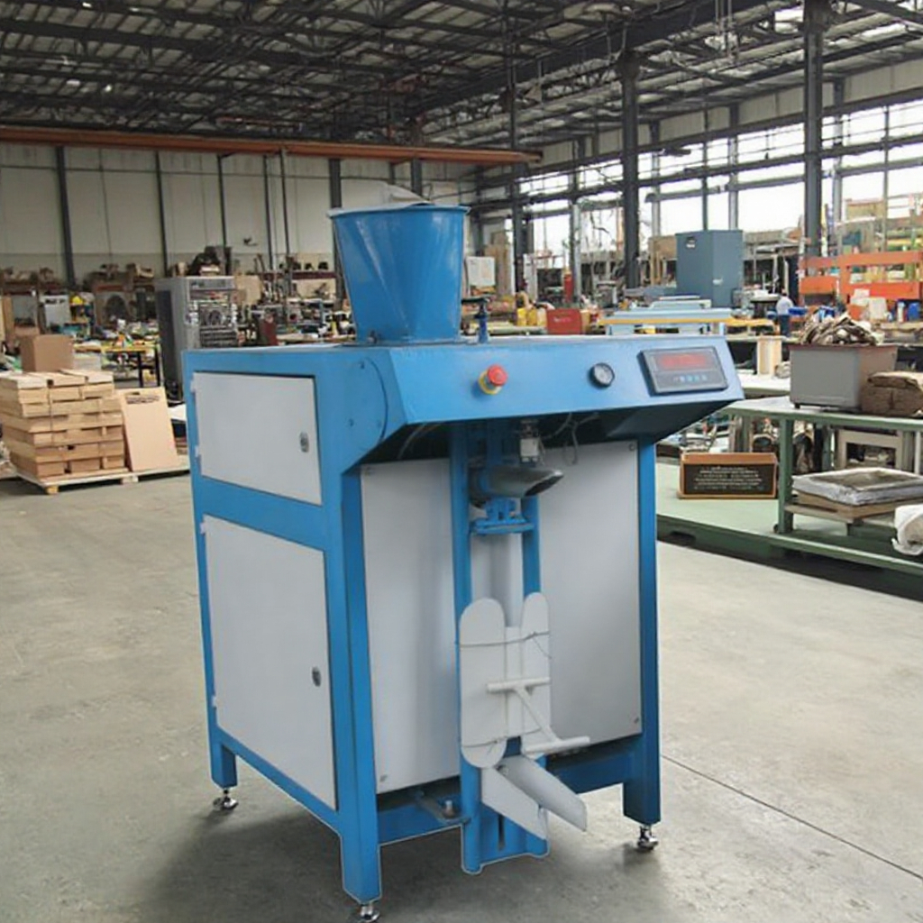 cement packaging machine