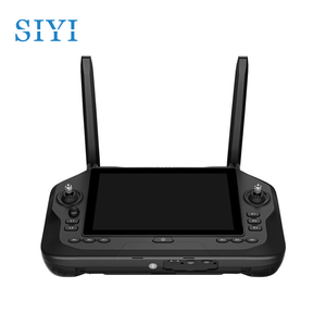 SIYI UniRC 7 / 7 Pro Dual Frequency Band 2.4 & 5 GHz Handheld Ground Control Station with 1080P Touchscreen Remote Controller - Product Image 6