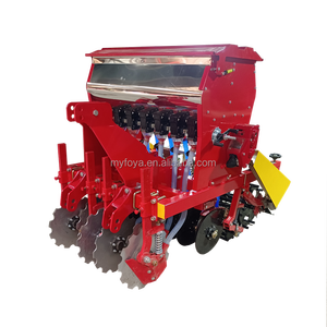 Sembradora Multifuncional de Alta Calidad <span class=keywords><strong>FOYA</strong></span> de 6 Filas Montada en Tractor, Caja de Cambios, Profundidad de Trabajo de 20-50 mm para Uso Agrícola - Product Image 1