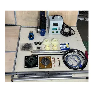 Elektrische Draagbare Lijn Saai-Boring Lasmachine 2 In 1 Machine Onderhoud Voor Graafmachine Boormachine