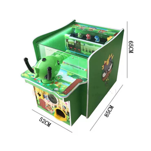 Máquina <span class=keywords><strong>de</strong></span> Juego Arcade <span class=keywords><strong>de</strong></span> Tiro con Bolas, Mini, para Interiores, Operada con Monedas, para Niños, en Español, Japonés e Inglés, 1 Año <span class=keywords><strong>de</strong></span> Garantía, Inalámbrica - Product Image 6