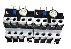 Relé de Sobrecarga Electrónico, Circuito de Protección del Motor, Función de Relé de Sobrecarga Térmica para Sistema de Distribución Eléctrica Industrial - Product Image 4