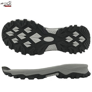 マスタングカスタマイズされたエヴァスポーツソール屋外滑り止めハイキングシューズ半完成アウトソールスエラスデカルザドブラジルペルー - Product Image 1