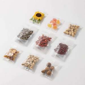 ถุงฟอยล์พลาสติกแบบมีซิปล็อคสำหรับบรรจุภัณฑ์อาหาร ปิดผนึกได้ รีไซเคิลได้ พิมพ์ลายได้ตามต้องการ ขนาด 3.5 กรัม 7 กรัม 14 กรัม ป้องกันกลิ่น สำหรับเยลลี่ ลูกอม พร้อมโลโก้ - Product Image 6