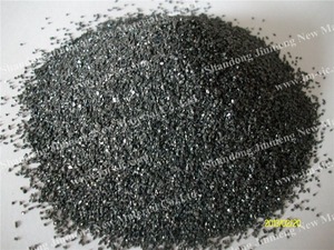 <b>Black</b> Silicon Sand for <b>Polishing</b> Grinding & Blasting Grain Sizes F4-F6000 - Product Image 2