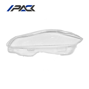 I-PACK Nuove Lenti per Fari Anteriori per <span class=keywords><strong>Jaguar</strong></span> <span class=keywords><strong>XJ</strong></span> X351 2010-2015 Copertura in Vetro per Fari Ricambi - Product Image 2