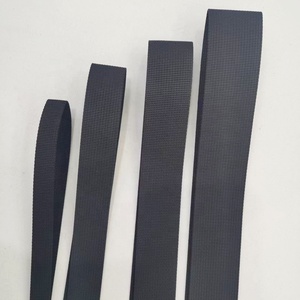 Imitatie Nylon Tape <span class=keywords><strong>Webbing</strong></span> Gestreept Patroon Dames/Heren Tas Riem 3/4 ''1'' 1 1/4 ''1 1/2'' Laag Moq 67 Kleuren Op Voorraad - Product Image 3