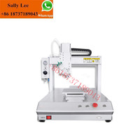 Équipement d'application de colle automatique machine de distribution machine à joint pu machine de distribution de robot machine à mousser