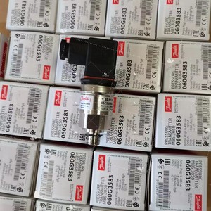 Transmisor de Presión Danfoss MBS3050 060G3583, Manómetro 0-400 Bar, Salida 4-20mA - Product Image 1