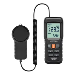 Luminairemètre numérique pour plantes, haute précision, mesure de 0 à 200 000, utilisation intérieure/extérieure, garantie 1 an, YW-552 - Product Image 2