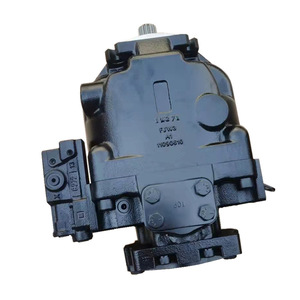 Pompe à piston hydraulique Danfoss MPV046 45cc à cylindrée variable pour machines de construction - Product Image 5