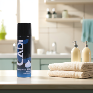 400ml nhà máy trực tiếp bán buôn cạo bong bóng bọt người đàn ông - Product Image 4