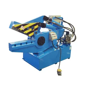 Factory Manufacture Hydraulic Metal Scrap Shear Cutting Machine For Sale