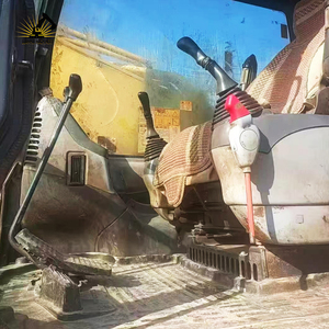 รถขุดไฮดรอลิก 30 ตัน ประหยัดน้ำมัน ปี 2023 ยี่ห้อโคมัตสึ รุ่น PC300-7 มือสอง สำหรับงานก่อสร้าง - Product Image 2