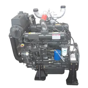 Marine Engine Price Competitive Price 56kw 4-srokes Water-cooling Marine Engine For Boats