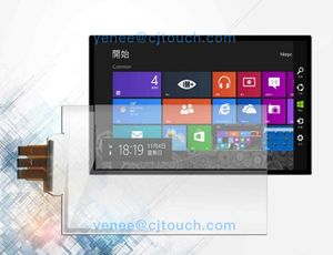 40 inch (42 "<span class=keywords><strong>46</strong></span>" 47 "48" 49 "50" 52 "55" 58 " ) USB 10-50 đa điểm bảng trắng thông minh TV tương tác điện dung/pcap cảm ứng lá - Product Image 3