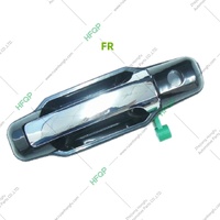 826503E021 826603E021 836503E021 836603E021 Poignée de porte extérieure chromée 2003-2009 Sorento EX LX