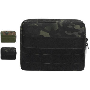 Sivi กระเป๋าไนลอนใส่ปืน, อุปกรณ์เสริมสำหรับ1000D อุปกรณ์เสริมสำหรับการยิงทางยุทธวิธีกระเป๋าใส่เครื่องมืออเนกประสงค์ - Product Image 2