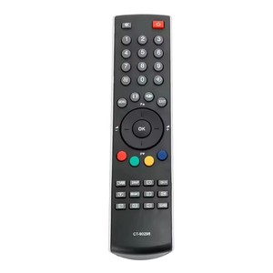 Télécommande TV sans fil CT-90298 433 MHz pour TV WLG66P WLG66S 32AV500PS 19AV500P 19AV501P 32AV501PS 37AV502PR AAA - Product Image 1