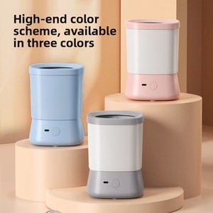 Rondella per zampe elettrica ecologica transfrontaliera per animali domestici tazza per il <span class=keywords><strong>lavaggio</strong></span> dei piedi per animali domestici fornisce una tensione universale per la pulizia automatica della zampa di cane - Product Image 4