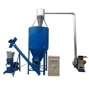 500kgs/h động vật nhỏ Thức ăn viên máy làm cho nhà máy gà Thức ăn viên giá máy để bán - Product Image 4