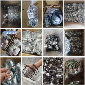 Heavy Duty Réglable 13mm Petit Diamètre W4 En Acier Inoxydable Moto <span class=keywords><strong>Voiture</strong></span> Mini Collier De Serrage Bande Clips - Product Image 6