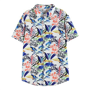Camiseta de Verano 2026 para Hombre, Impresión Digital 3D, Casual, Sólida, Bordada, de Punto Corto, con Avatar Intercultural - Product Image 2