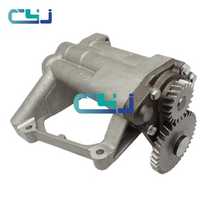 ปั๊มน้ำมันเครื่อง Assy 447-8575 420-0454 T419939 4132F073 สำหรับรถขุด E320D E323D เครื่องยนต์ C7.1 C6.6 อะไหล่ปั๊มน้ำมันเครื่องรถขุด - Product Image 5