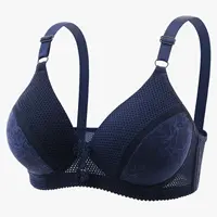 Womens Small Chest Gathered And Closed Breast Anti Sagging Bras For Side  Set Original Design, Sexy And Traceless Lingerie From Xiyuanhu, $18.65