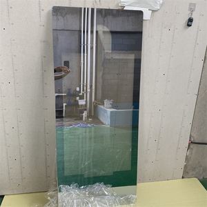 Verre séparateur de faisceau ultra clair 5MM 6MM 30/70 Miroir bidirectionnel pour la conception d'intérieur intelligente - Product Image 2