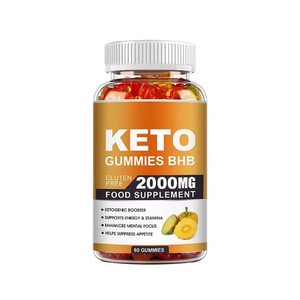 Gomitas de Vinagre de Sidra de Manzana para <span class=keywords><strong>Dieta</strong></span> Keto, Esencia de ACV para el Metabolismo y Defensa, Sabor a Manzana, Snack Keto Portátil - Product Image 1