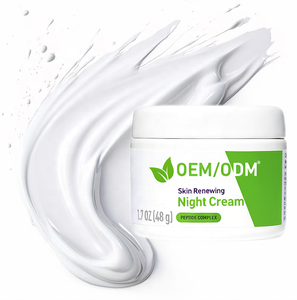 OEM Korean 48g Essential Ceramide <strong>Skin</strong> Renewing Night Cream Repairing <strong>Moisturising</strong> <strong>for</strong> Women and <strong>Men</strong> Cruelty Free - Product Image 6