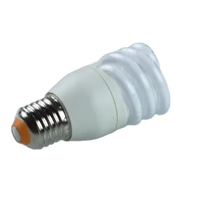 T2 half spiral energy saving Lamps 18W compact fluorescent lamp type